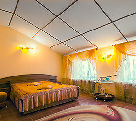 Don Quixote Hotel Togliatti Kültér fotó